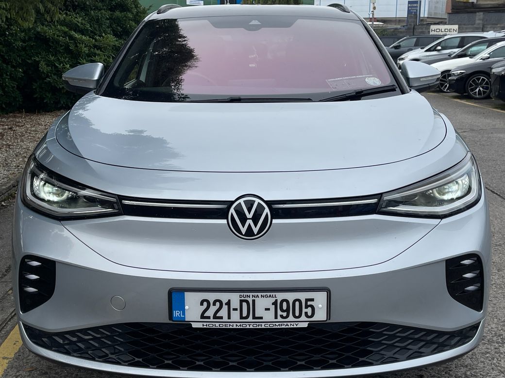 2022 Volkswagen ID.4