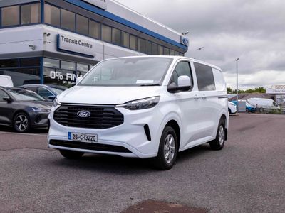 2026 Ford Transit Custom