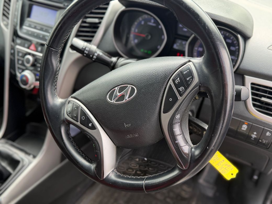 2016 Hyundai i30