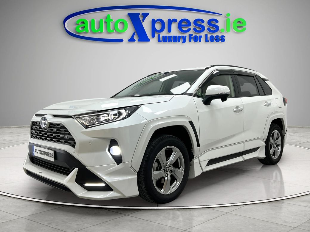 2021 Toyota Rav4