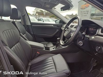 2022 Skoda Superb