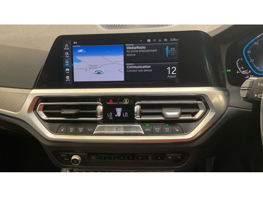 2021 BMW 3 Series
