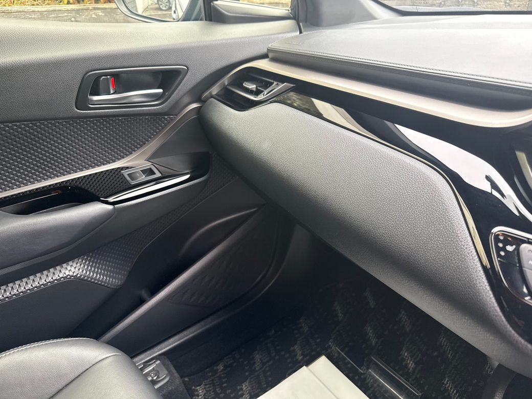 2021 Toyota C-HR