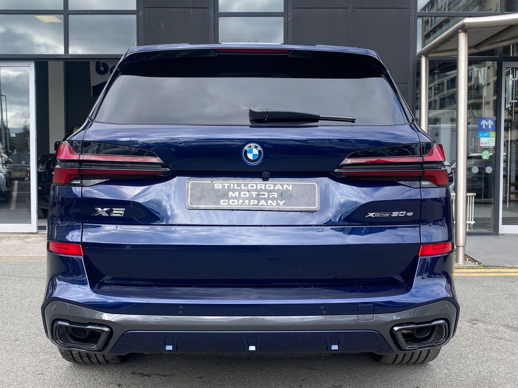 2025 BMW X5