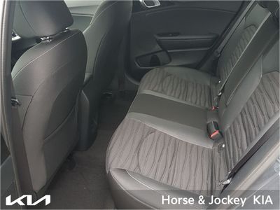 2025 Kia Ceed