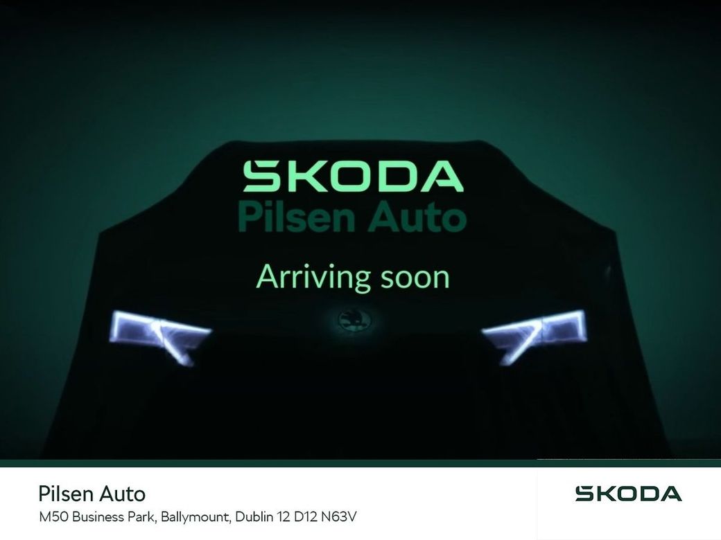 2020 Skoda Scala