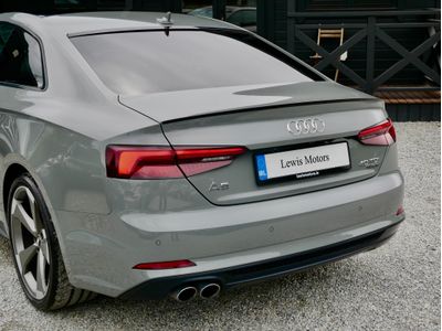 2019 Audi A5