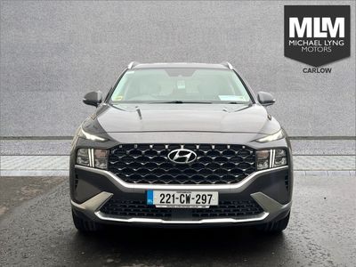 2022 Hyundai Santa Fe