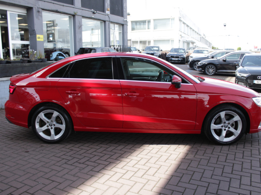 2020 Audi A3