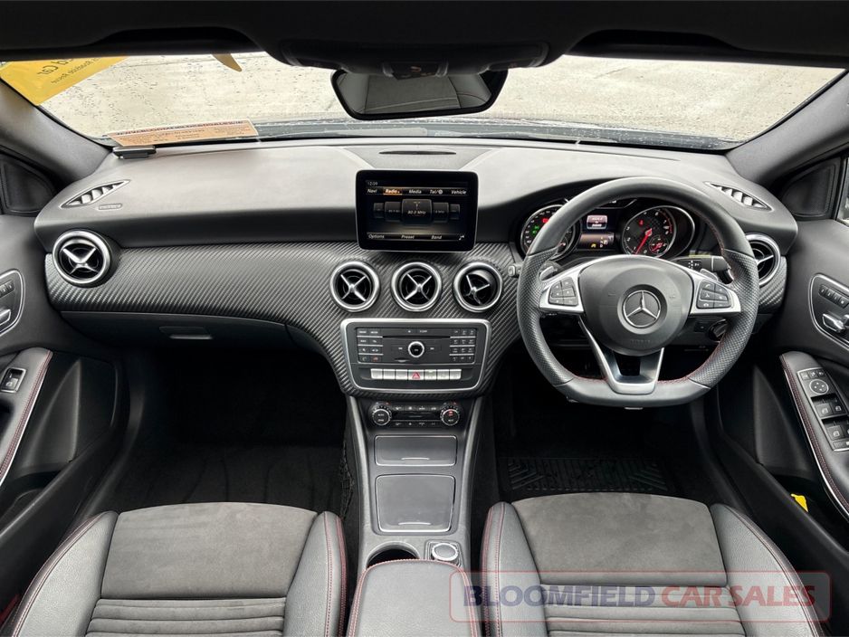 2017 Mercedes-Benz A Class