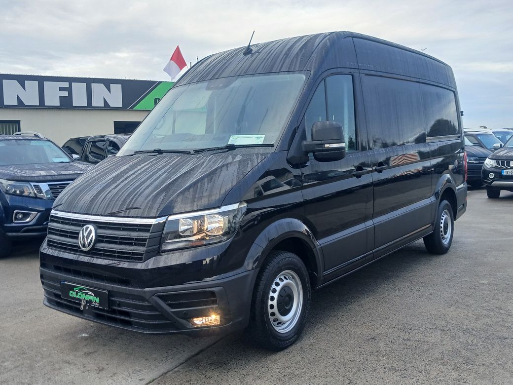 2023 Volkswagen Crafter