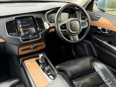 2018 Volvo XC90