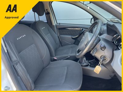 2016 Dacia Duster