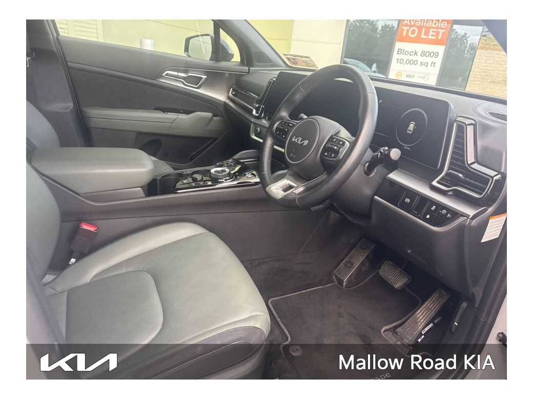 2024 Kia Sportage