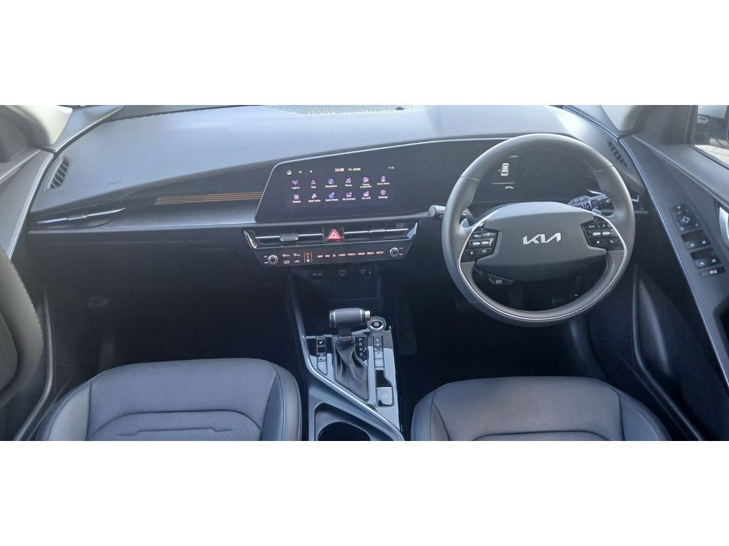2026 Kia Niro