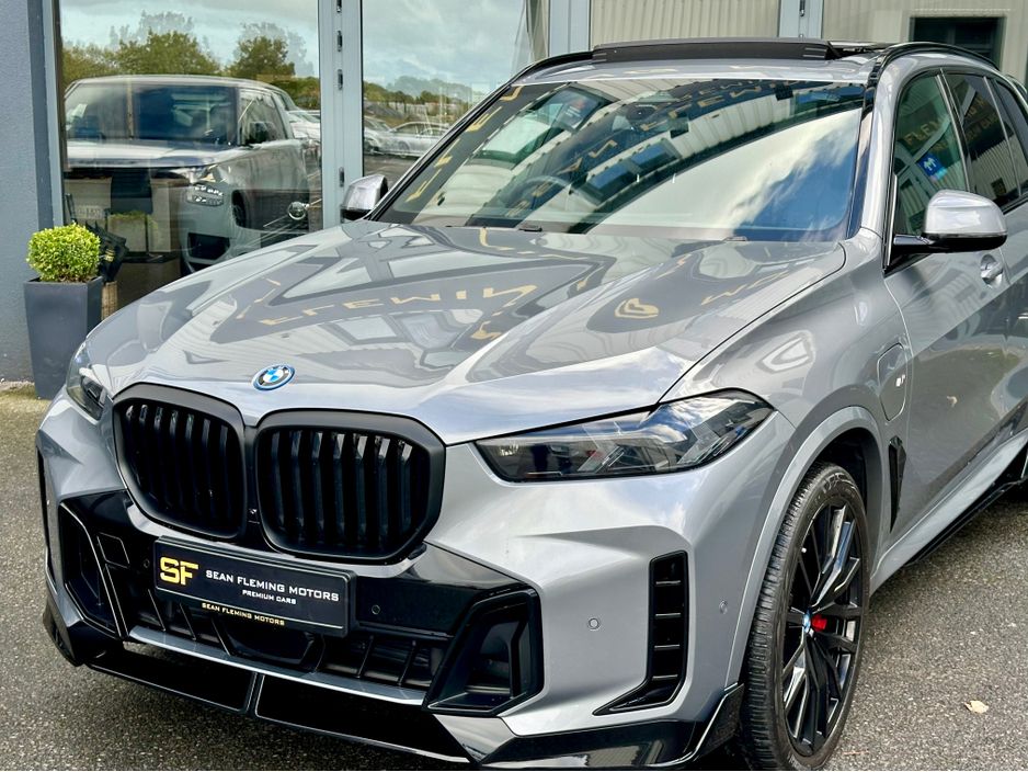 2025 BMW X5