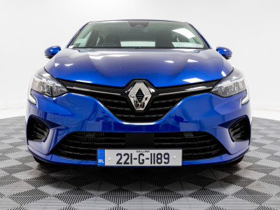 2022 Renault Clio