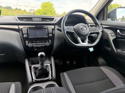 2018 Nissan Qashqai