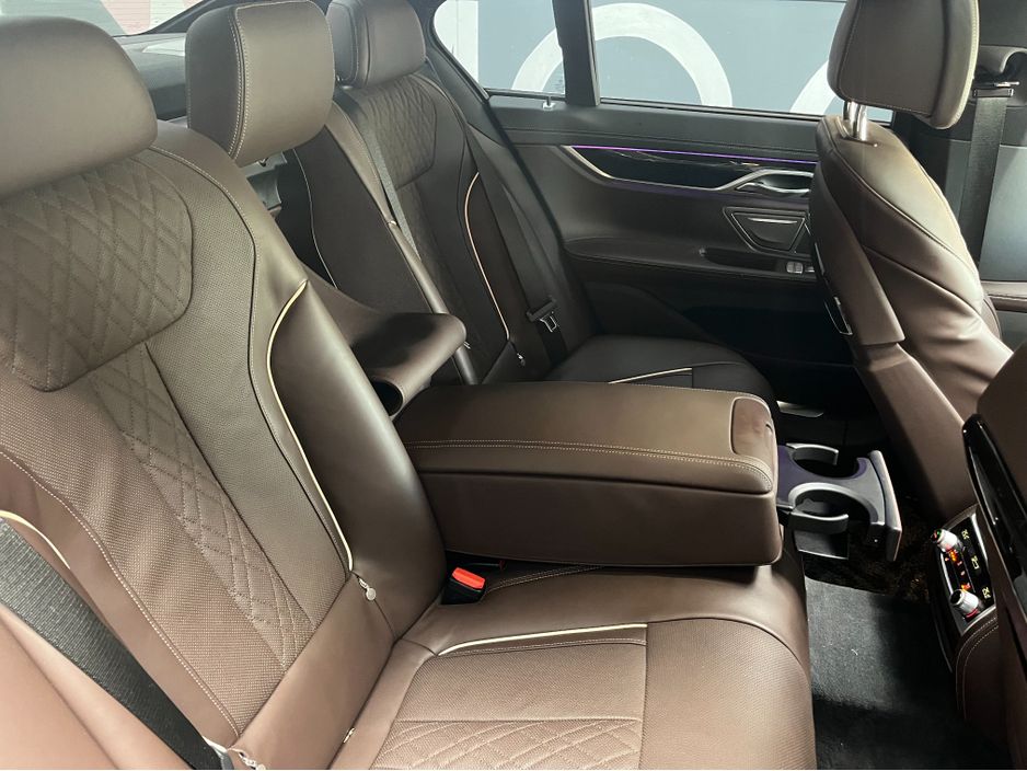 2018 BMW 7 Series