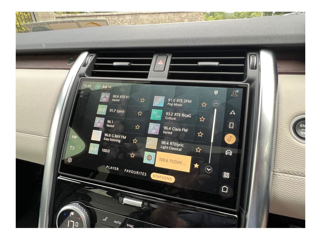 2021 Land Rover Discovery