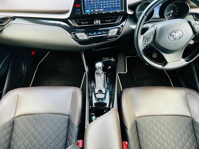 2018 Toyota C-HR
