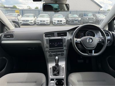 2016 Volkswagen Golf