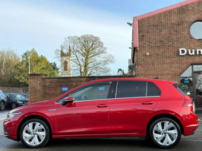 2021 Volkswagen Golf