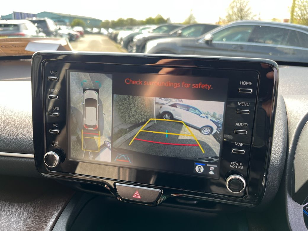 2022 Toyota Yaris Cross