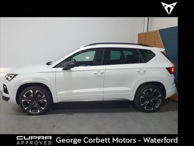 2024 Cupra Ateca
