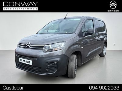 2021 Citroen Berlingo