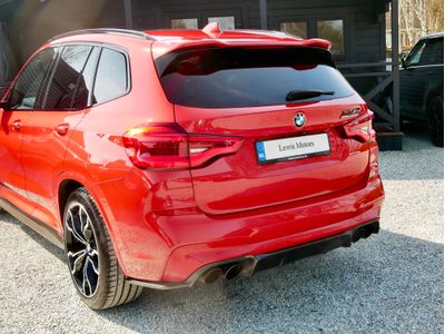 2020 BMW X3