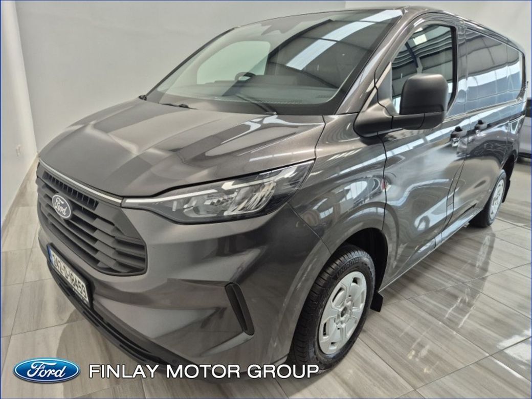 2024 Ford Transit Custom