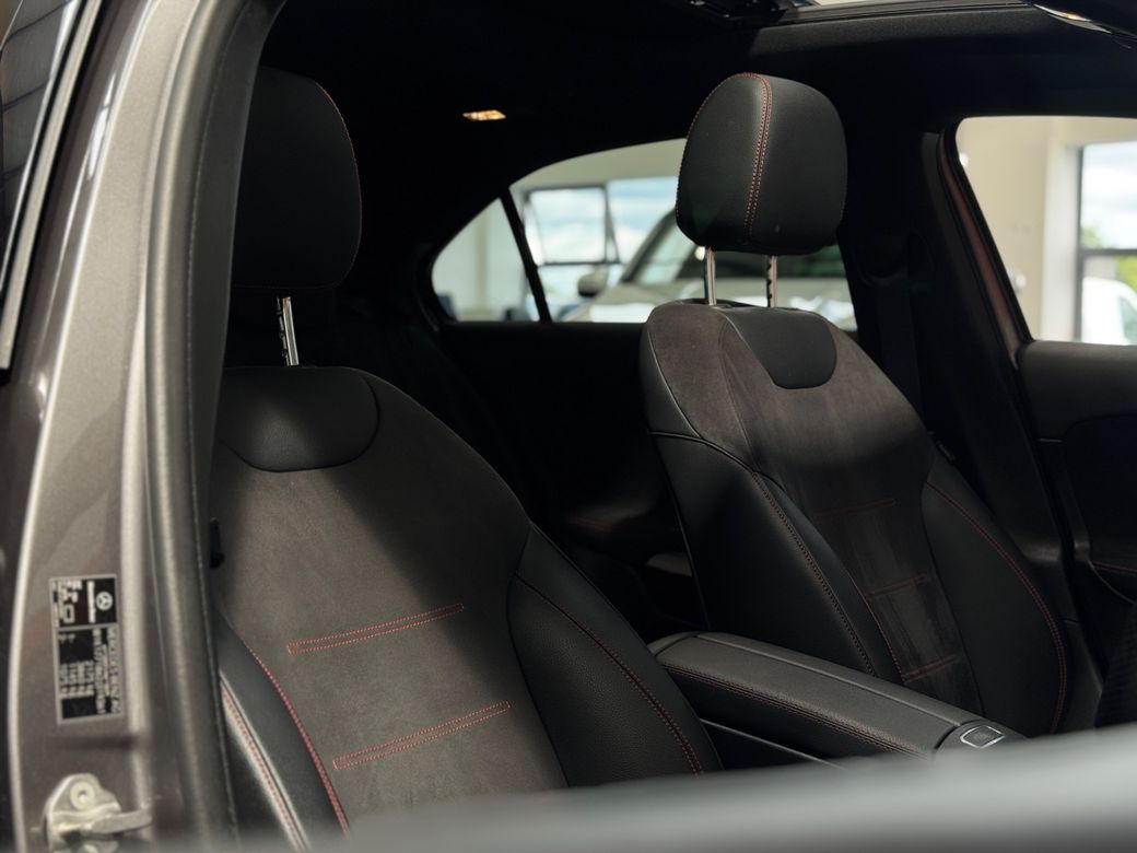 2021 Mercedes-Benz A Class