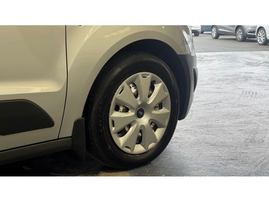 2017 Ford Transit Connect