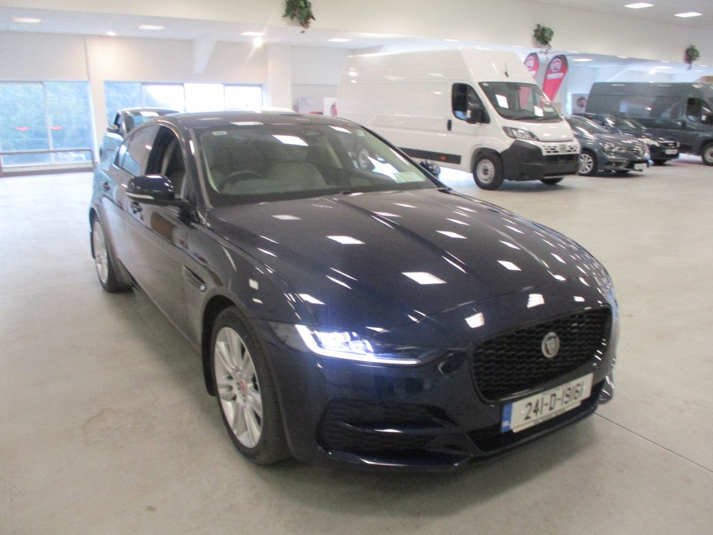 2024 Jaguar XE