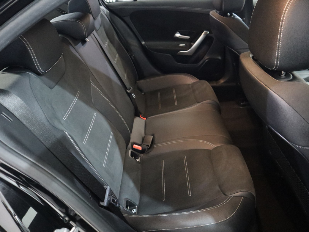 2022 Mercedes-Benz A Class