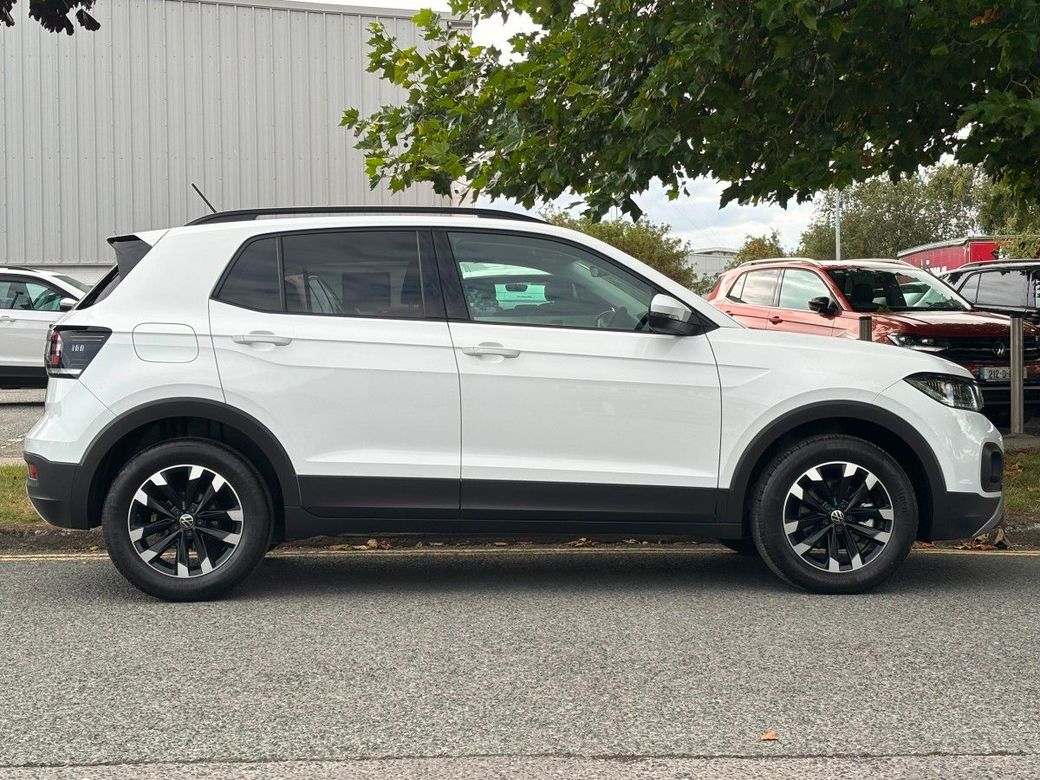 2022 Volkswagen T-Cross