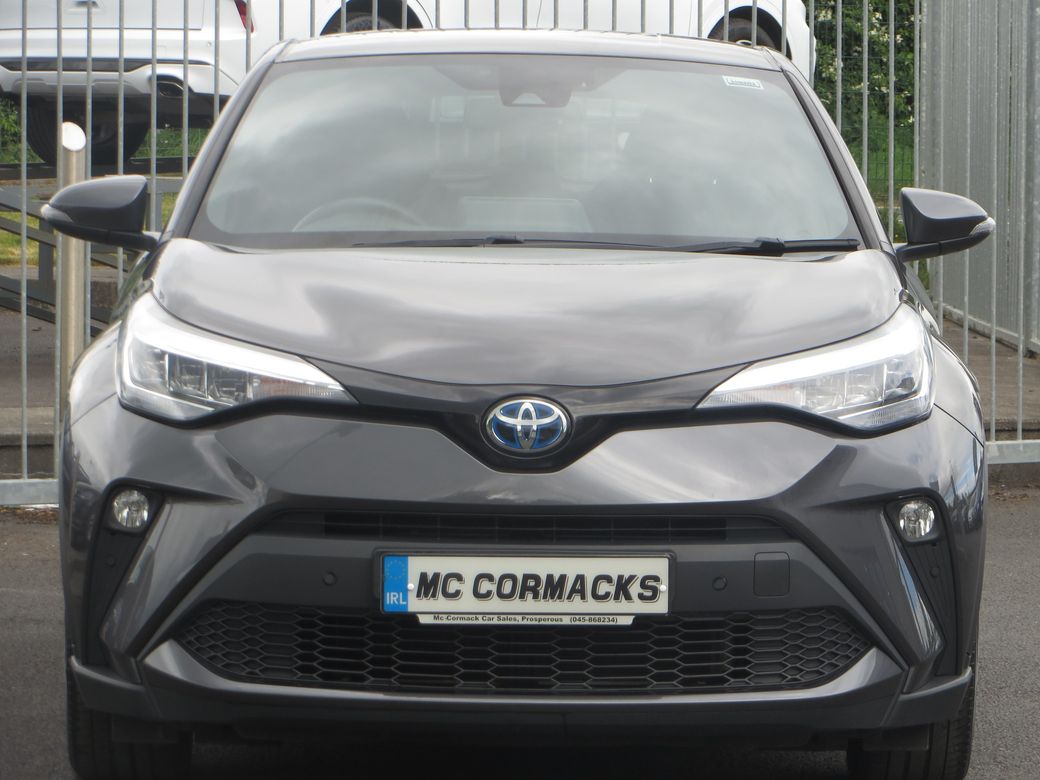 2023 Toyota C-HR