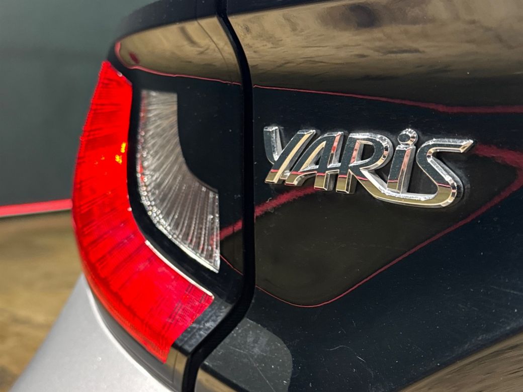 2023 Toyota Yaris