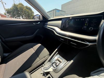 2023 Skoda Octavia