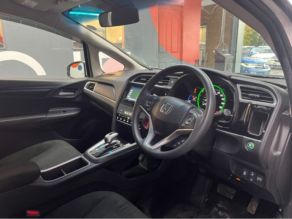 2020 Honda Shuttle