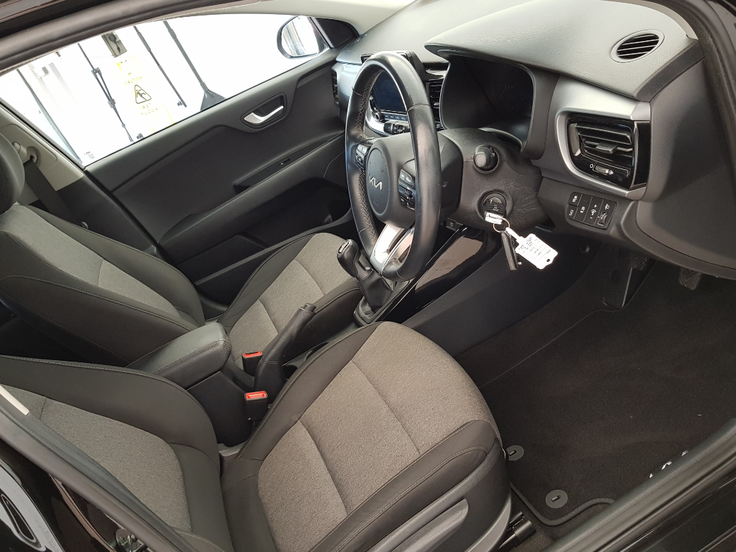 2023 Kia Stonic