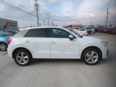 2019 Audi Q2