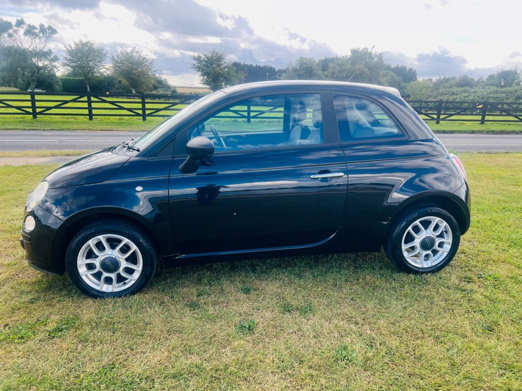 2012 Fiat 500