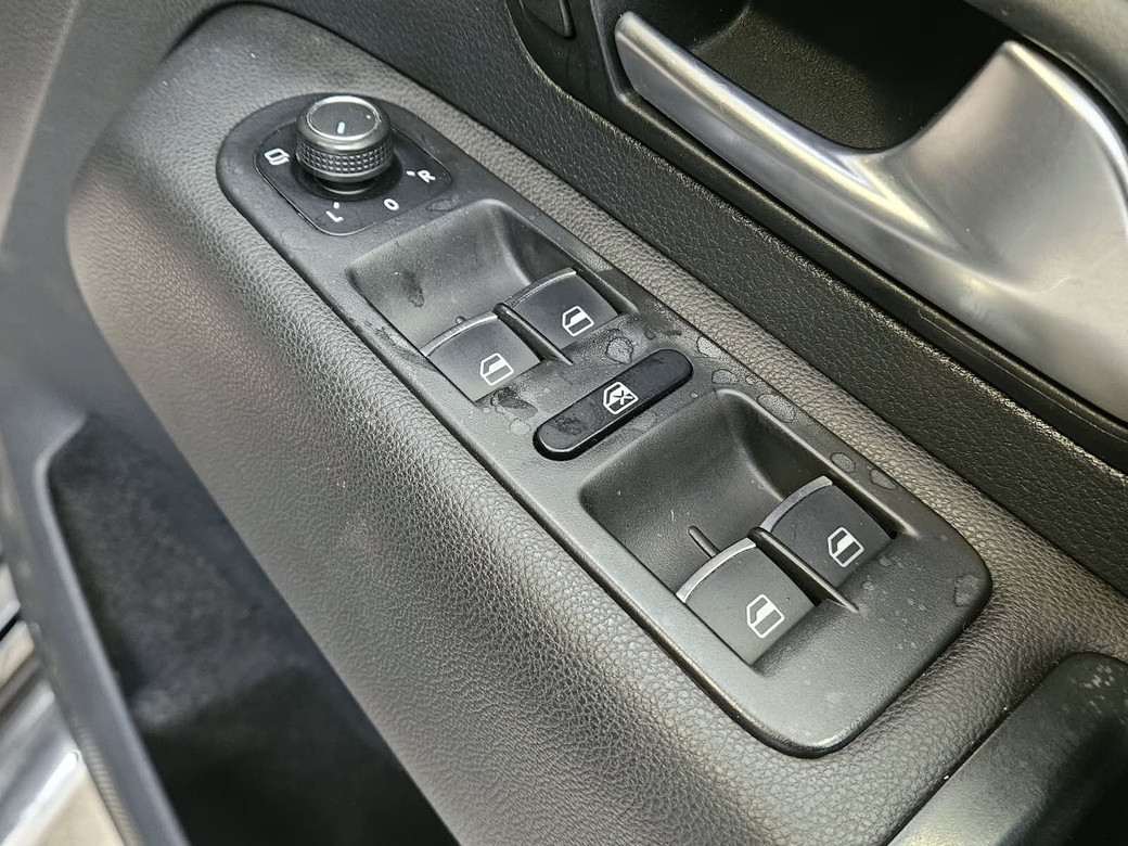 2019 Volkswagen Amarok