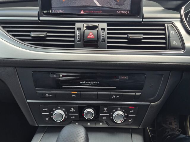 2017 Audi A6