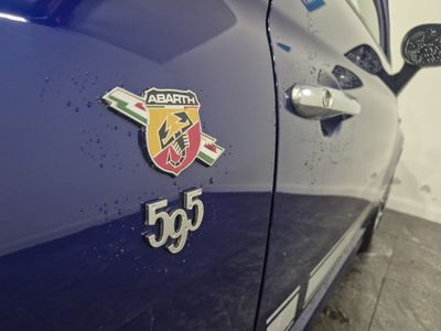 2019 Abarth 595