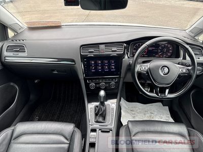 2020 Volkswagen Golf