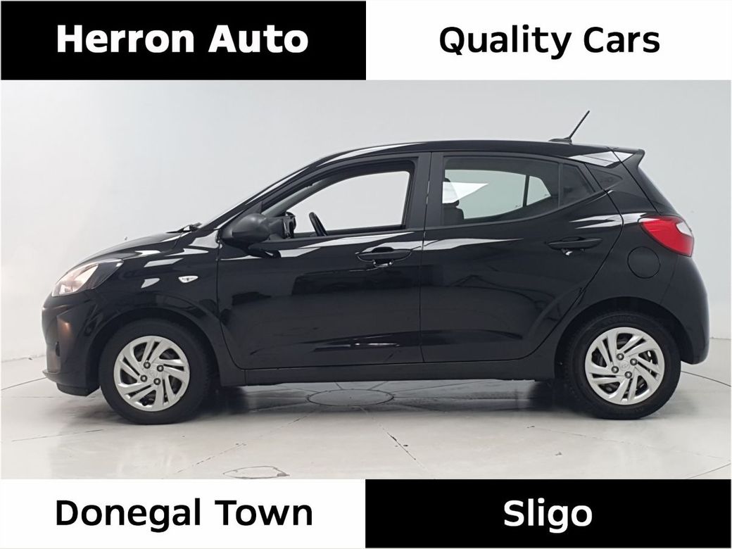 2022 Hyundai i10