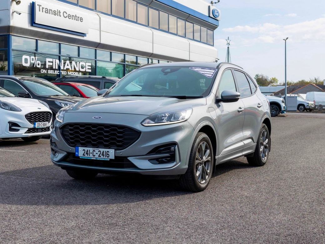 2024 Ford Kuga